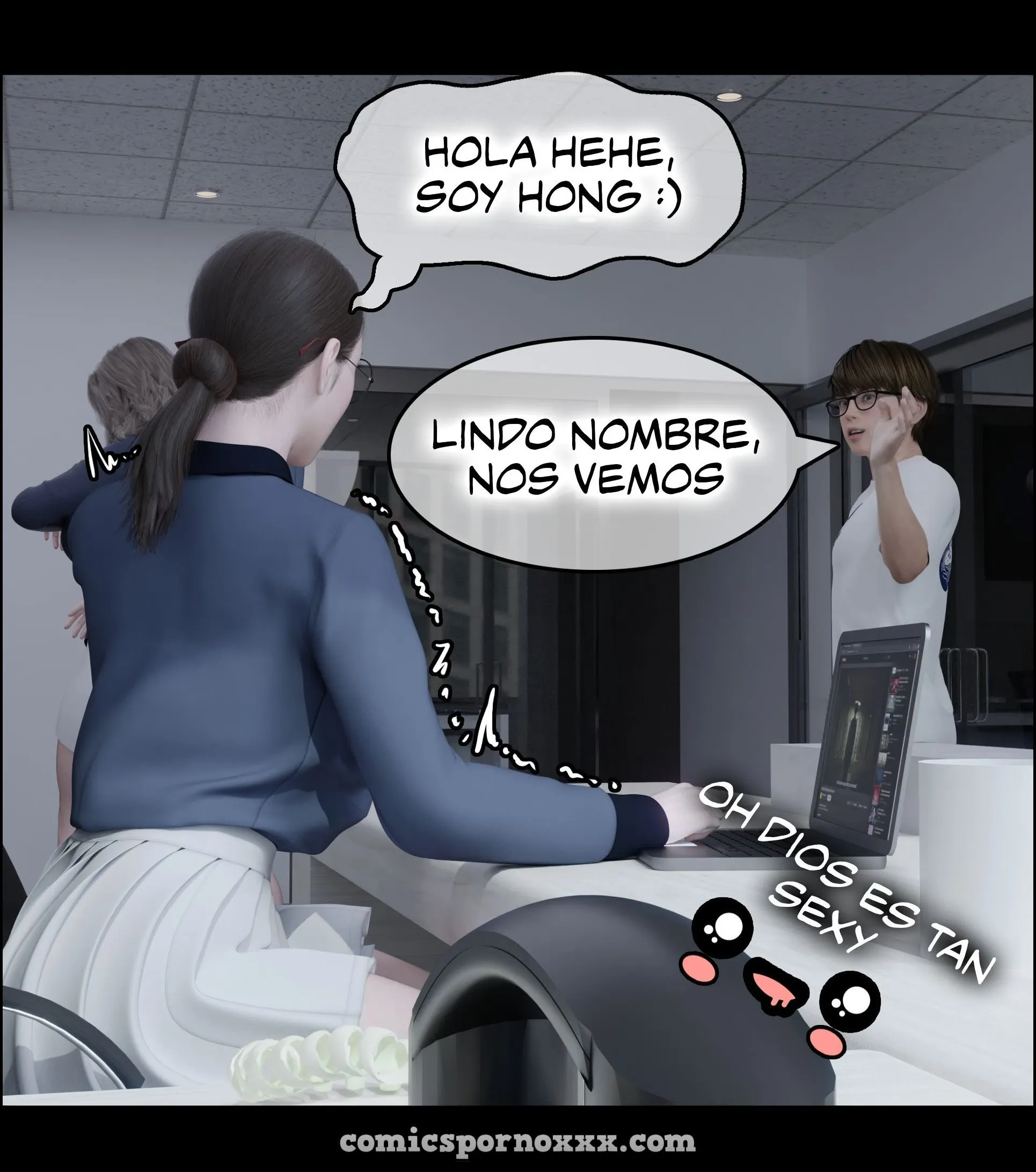My Neighbor’s Widow #2 - Página 75
