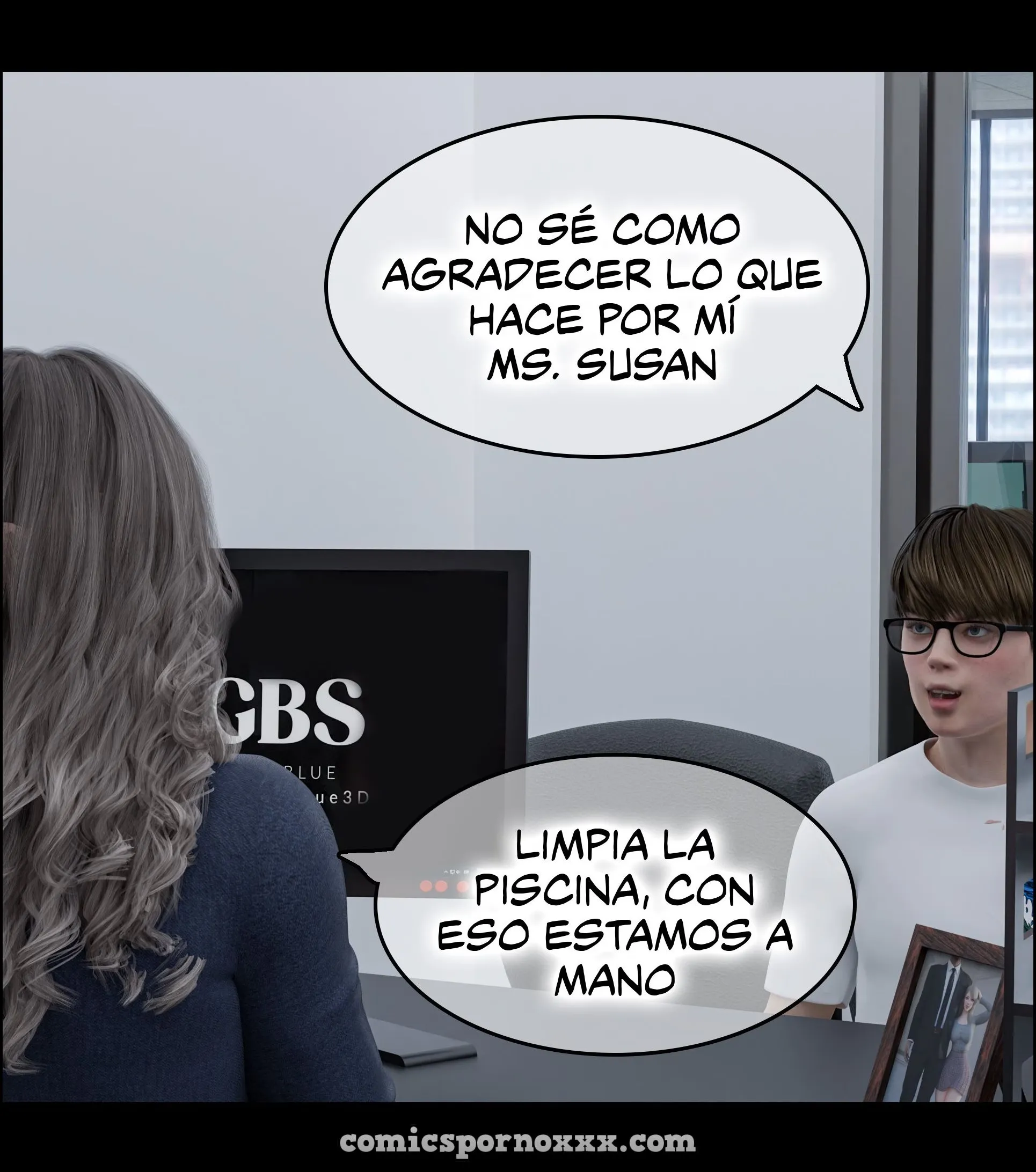 My Neighbor’s Widow #2 - Página 79