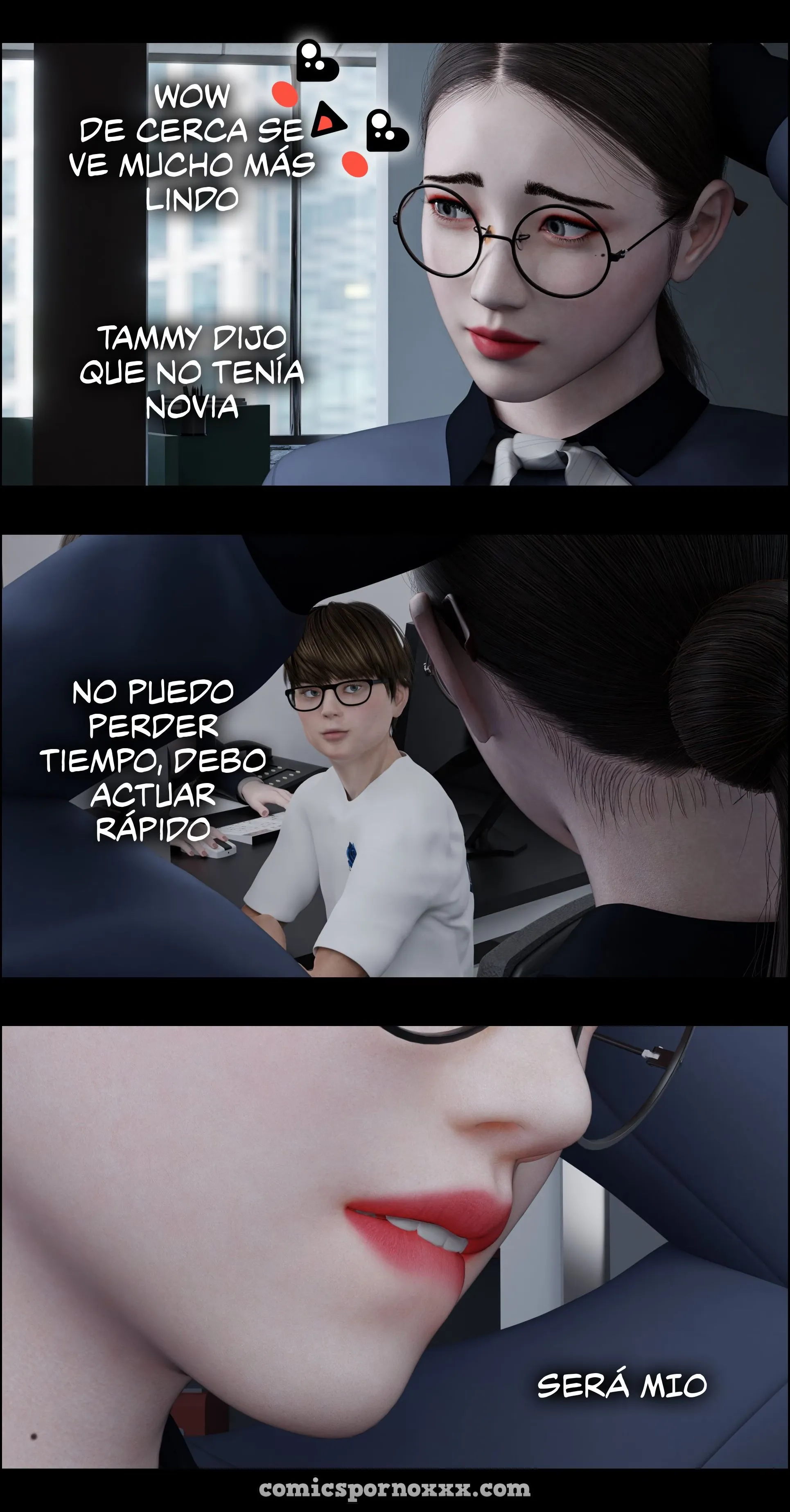My Neighbor’s Widow #2 - Página 82