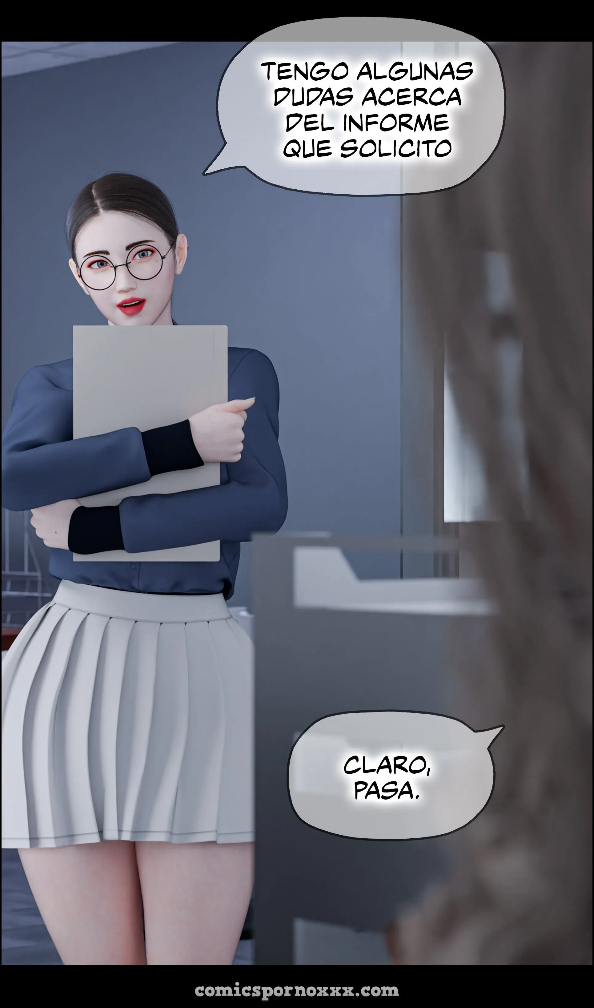 My Neighbor’s Widow #2 - Página 89