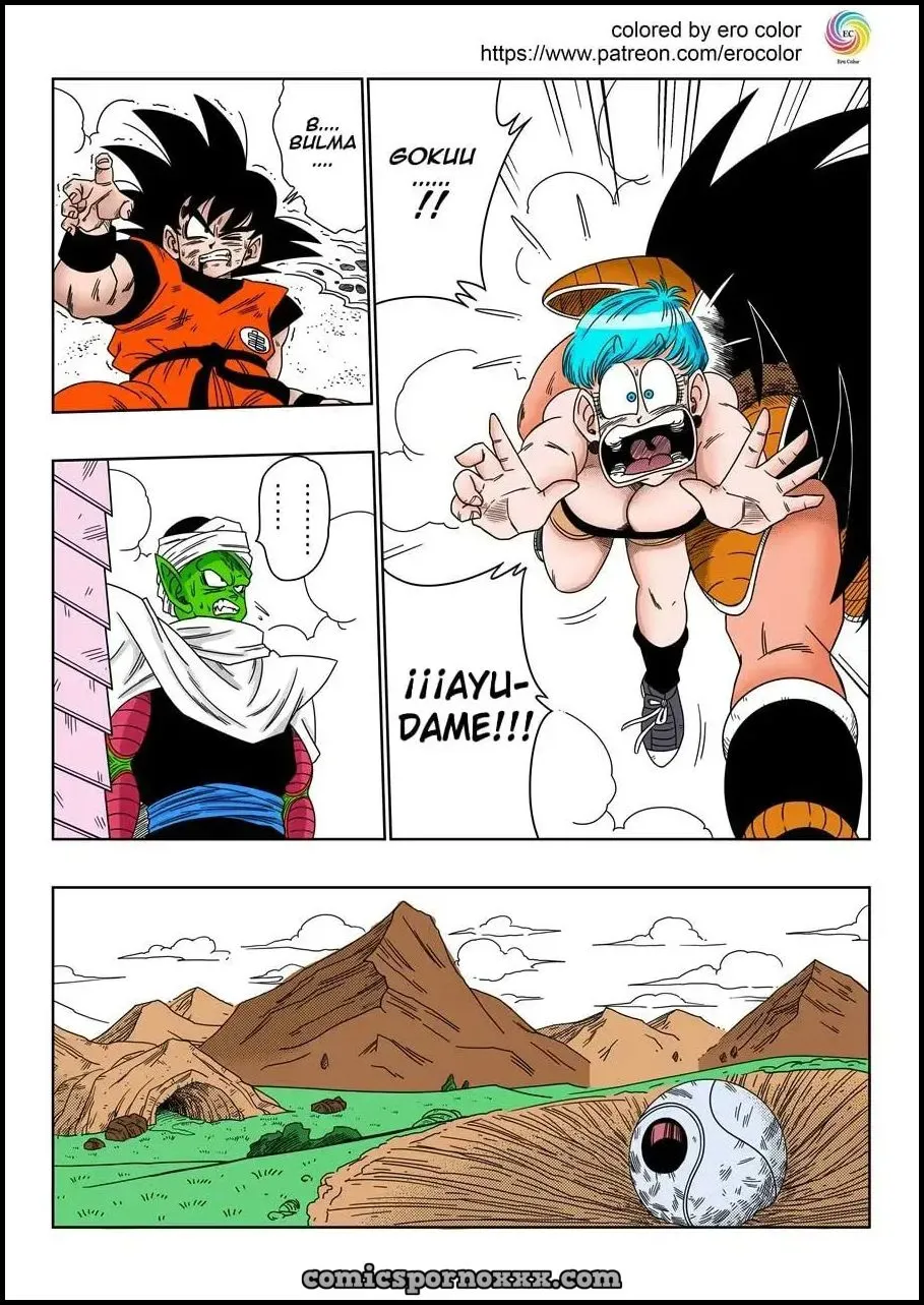 Hentai - El Hermano Malvado de Goku - Imagen 6