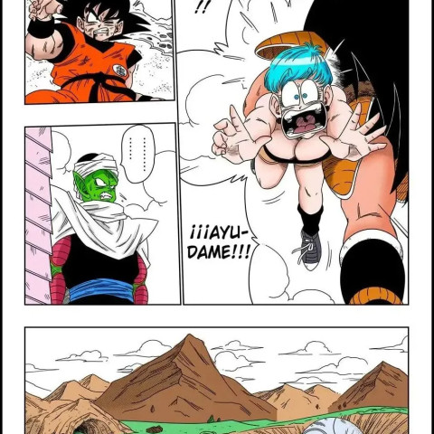 Waifu - El Hermano Malvado de Goku - 6