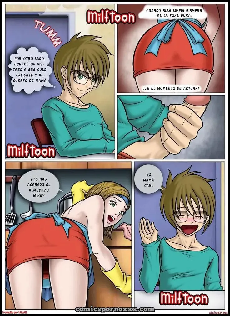 Hentai - Surprizing (Milftoon) - Imagen 2