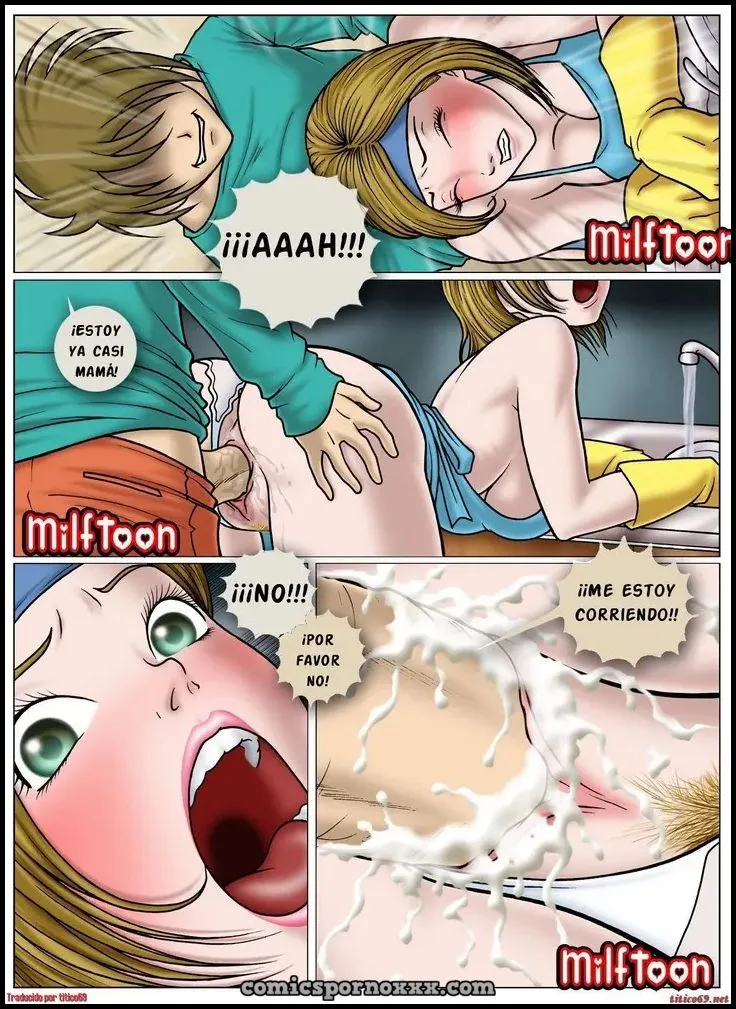 Hentai - Surprizing (Milftoon) - Imagen 5