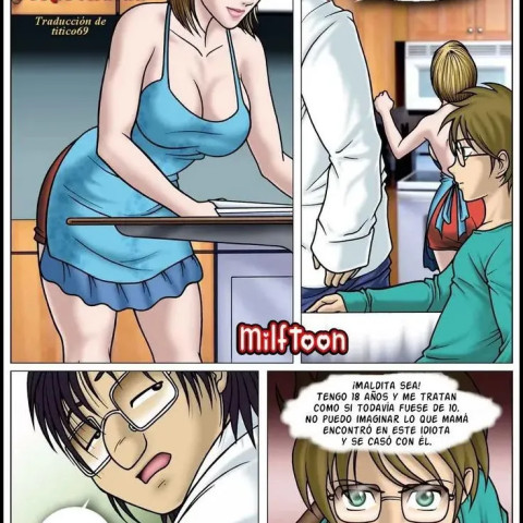 Hentai - Surprizing (Milftoon) - 1