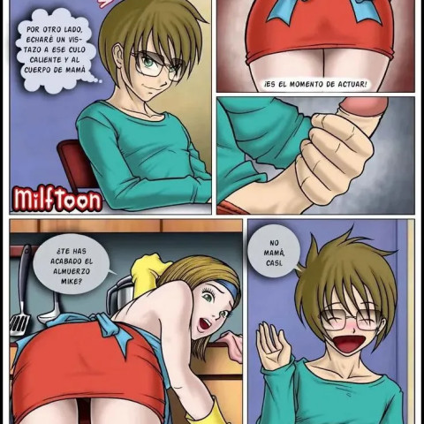 Ecchi - Surprizing (Milftoon) - 2