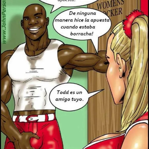 Comics - 2 Rubias Calientes - (2 Hot Blondes) #1 - 8