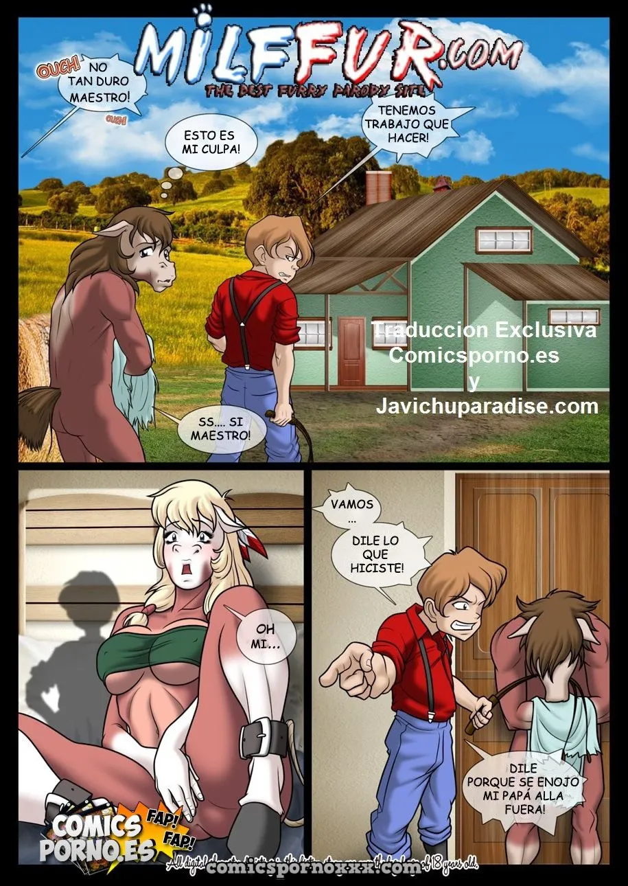 Hentai - Adun Slow Down #3 - Imagen 1