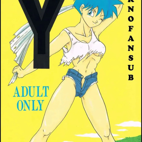 Hentai - Y (Porno de Videl Nunca Antes Visto) - 1