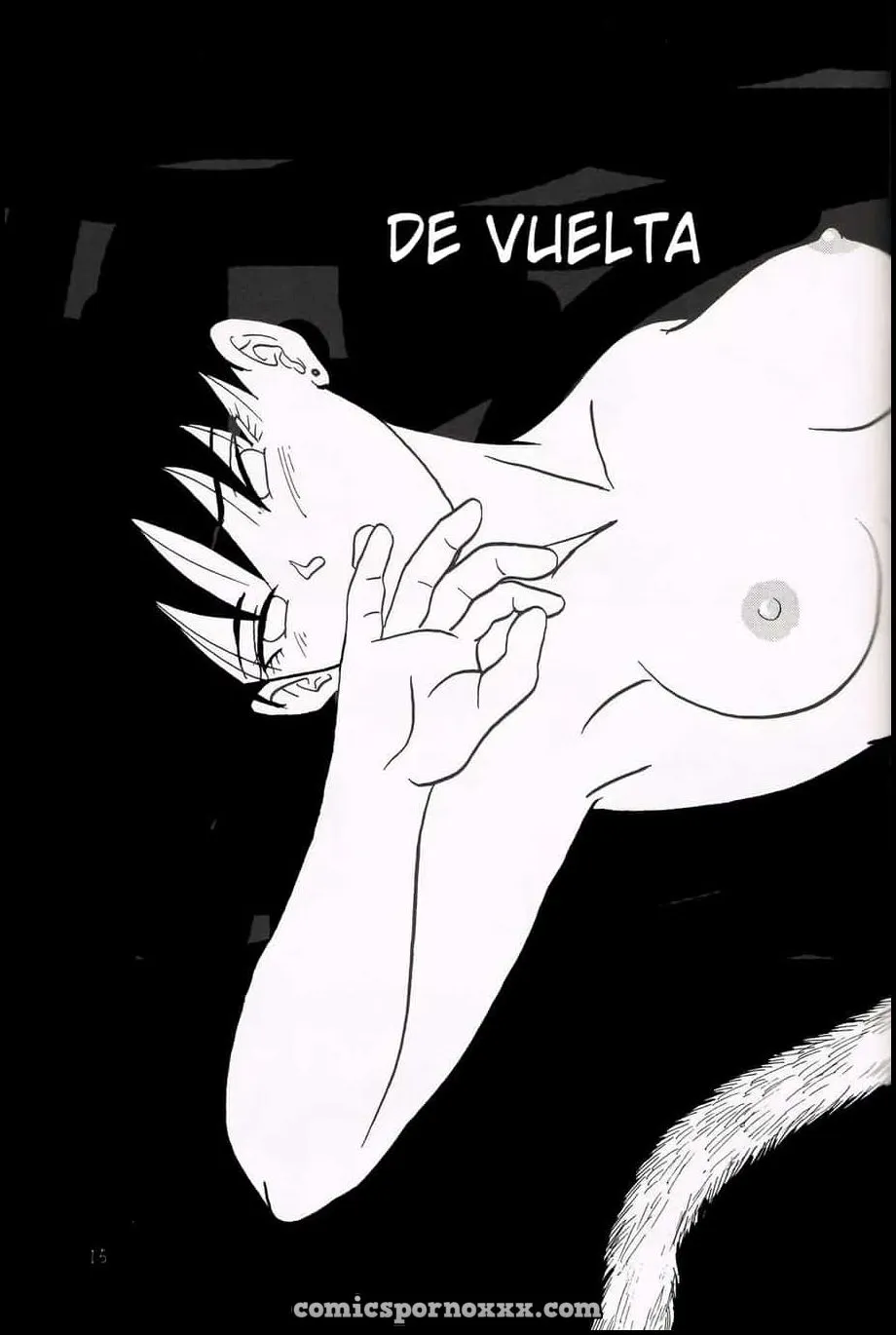 Y (Porno de Videl Nunca Antes Visto) - Página 14