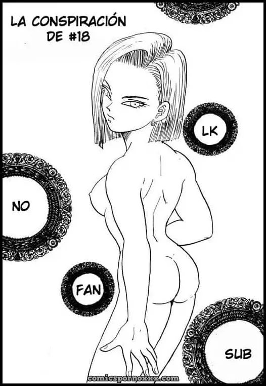 Y (Porno de Videl Nunca Antes Visto) - Página 30