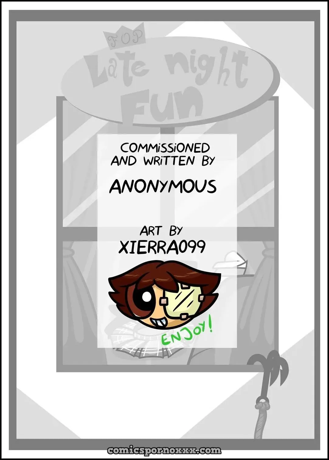 Late Night Fun (Xierra099) - Página 2