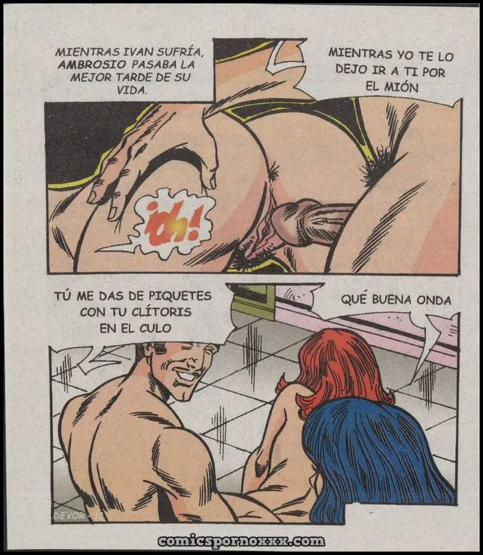 Devorame otra Vez #329 - Página 12