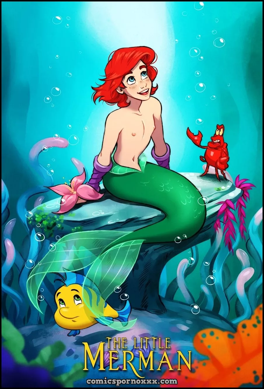 Hentai - The Little Mermaid - Imagen 1