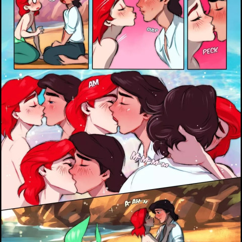 Waifu - The Little Mermaid - 6