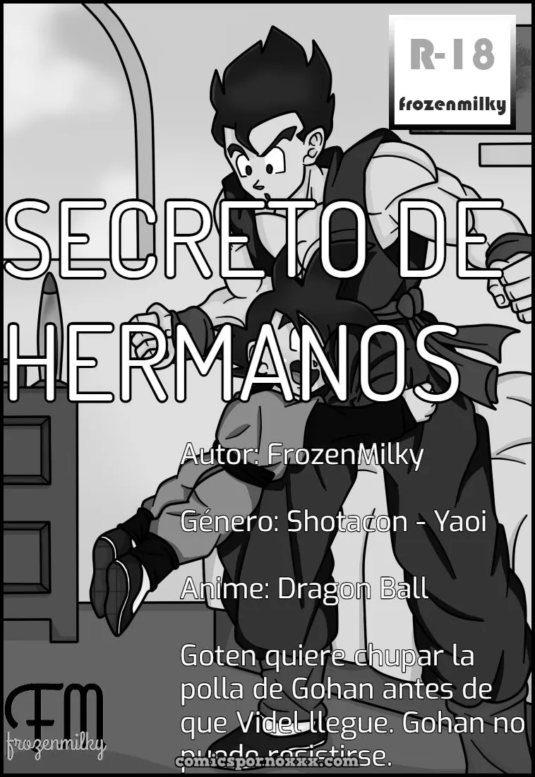 Hentai - Secreto de Hermanos - Imagen 1