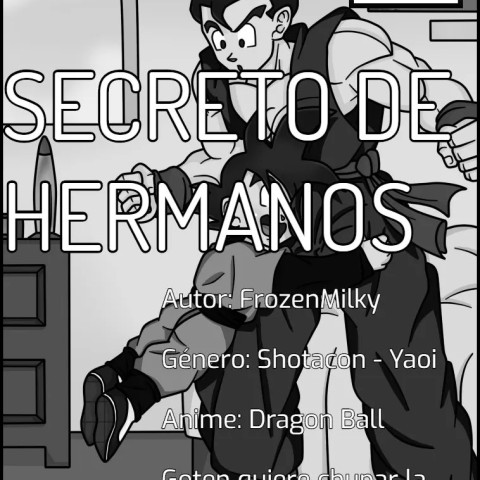 Hentai - Secreto de Hermanos - 1