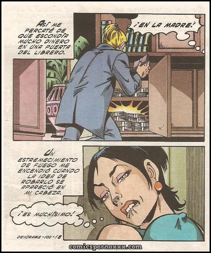 Devorame otra Vez #100 - Página 19