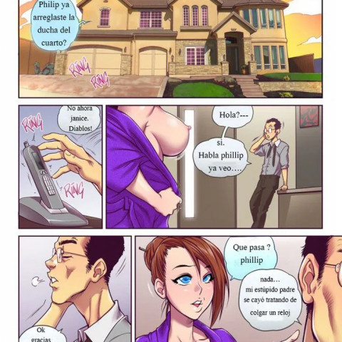 The Naughty in Law #1 - Página 2