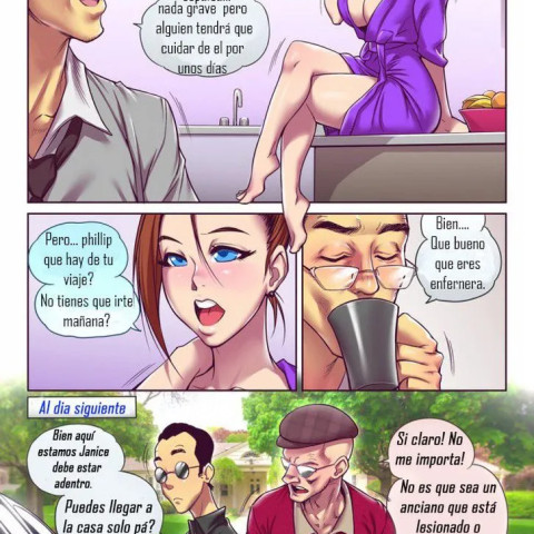 The Naughty in Law #1 - Página 3