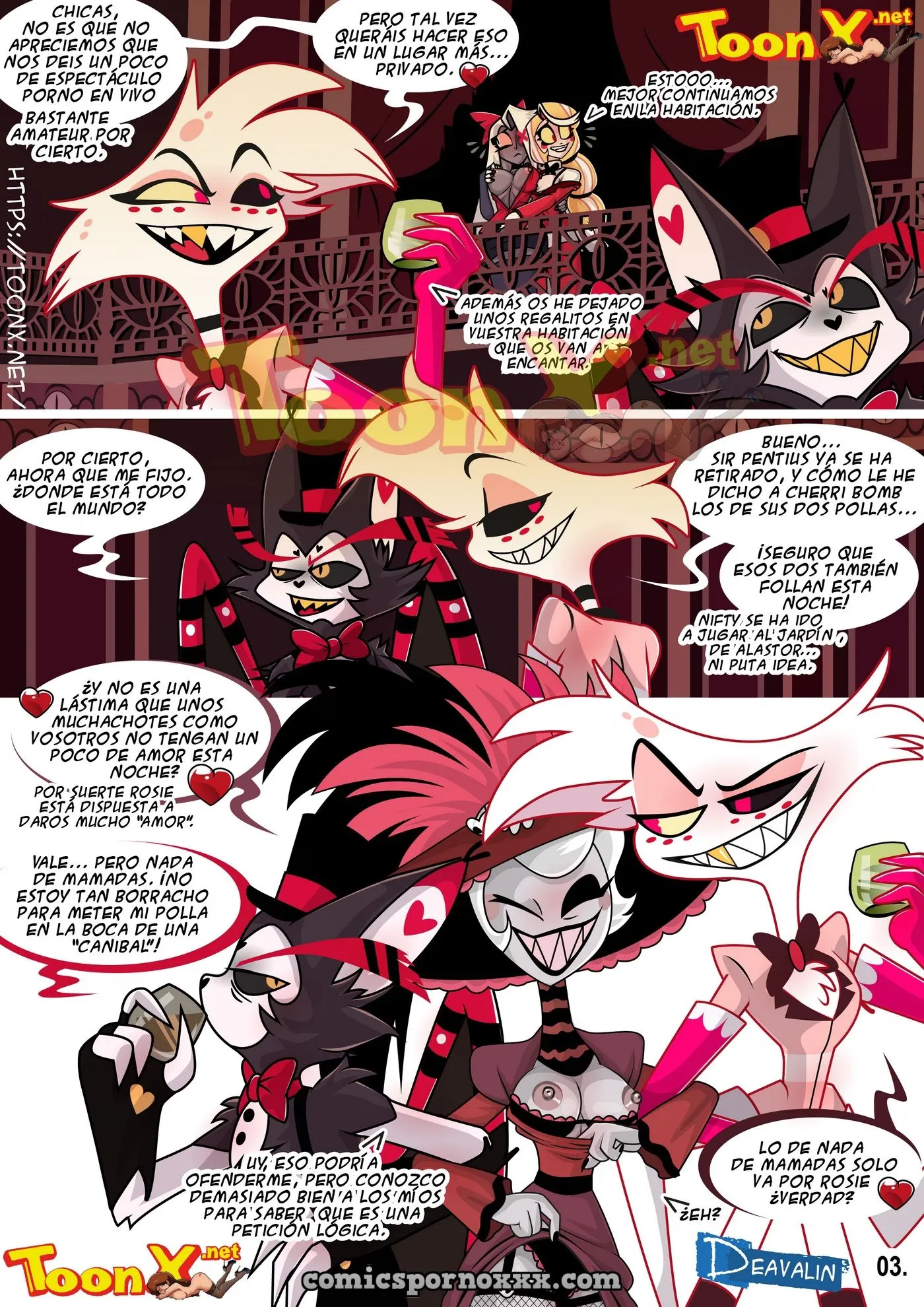 Hazbin Sex Hotel - Página 4