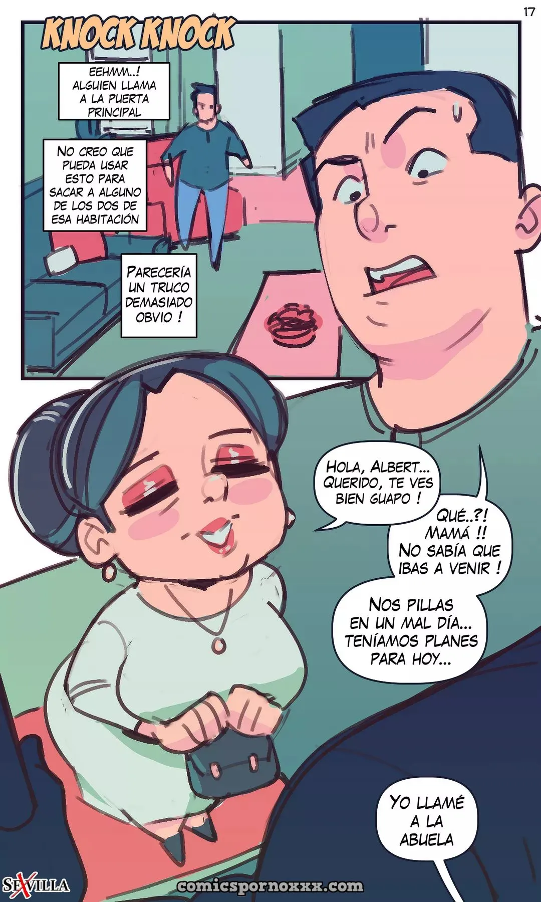 April Fools! (Not Enough Milk) - Página 16