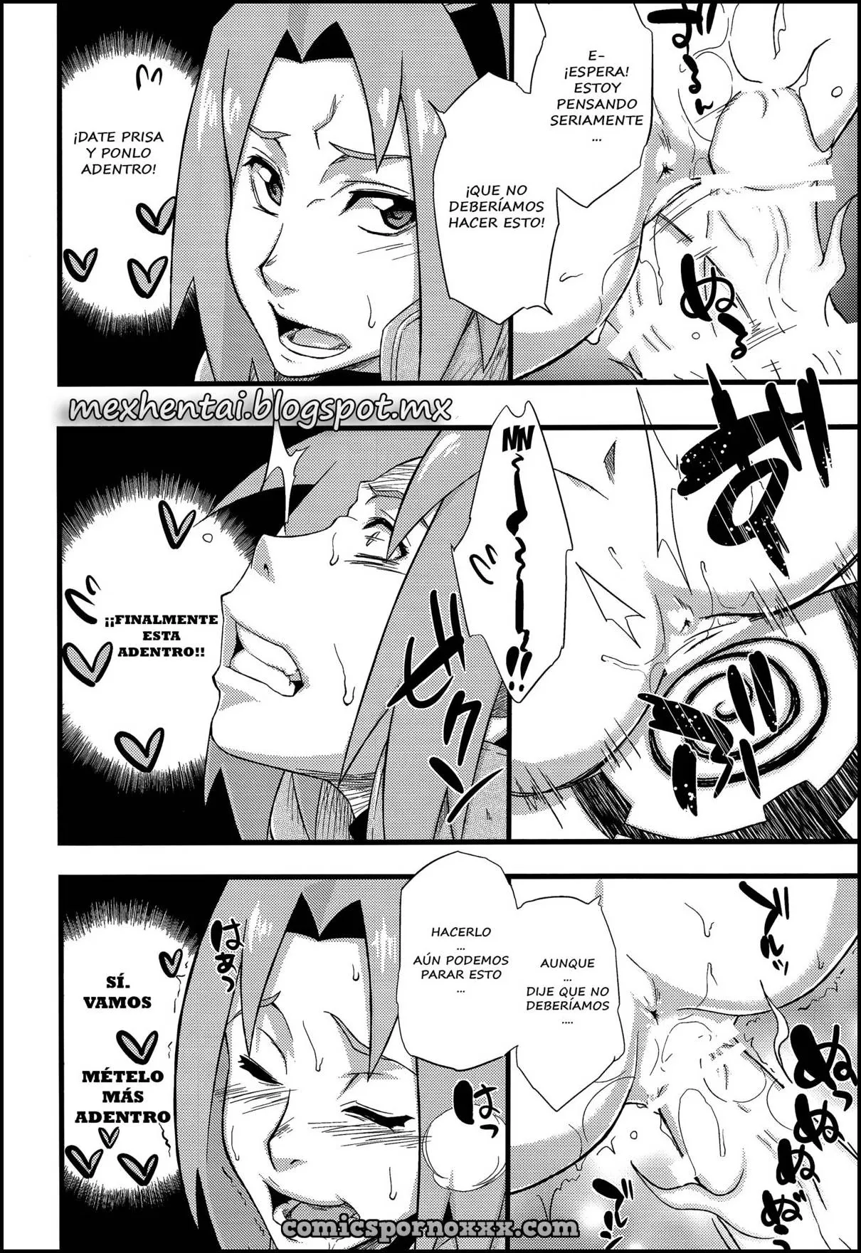 Haouju #2 (Naruto) - Página 15