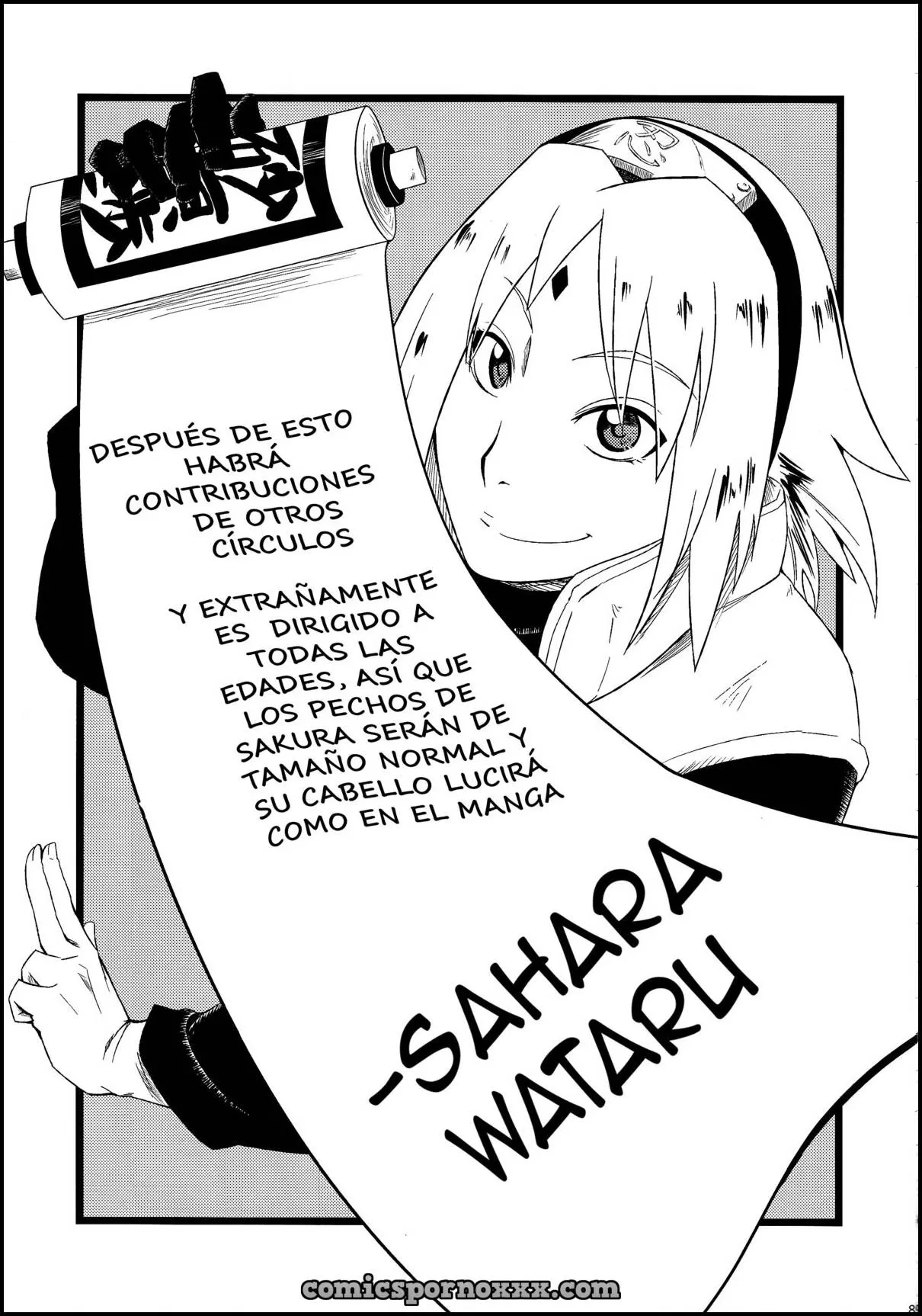 Haouju #2 (Naruto) - Página 19