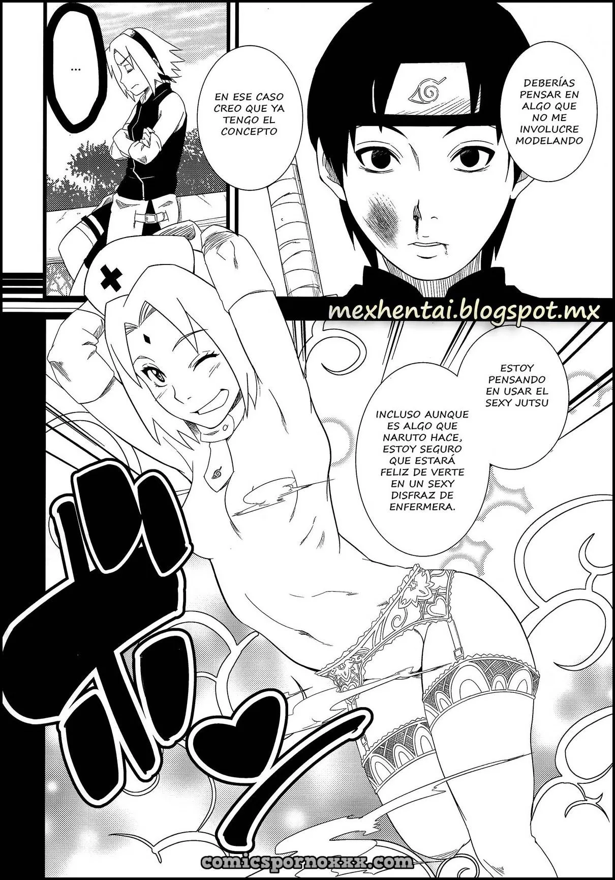 Haouju #2 (Naruto) - Página 22