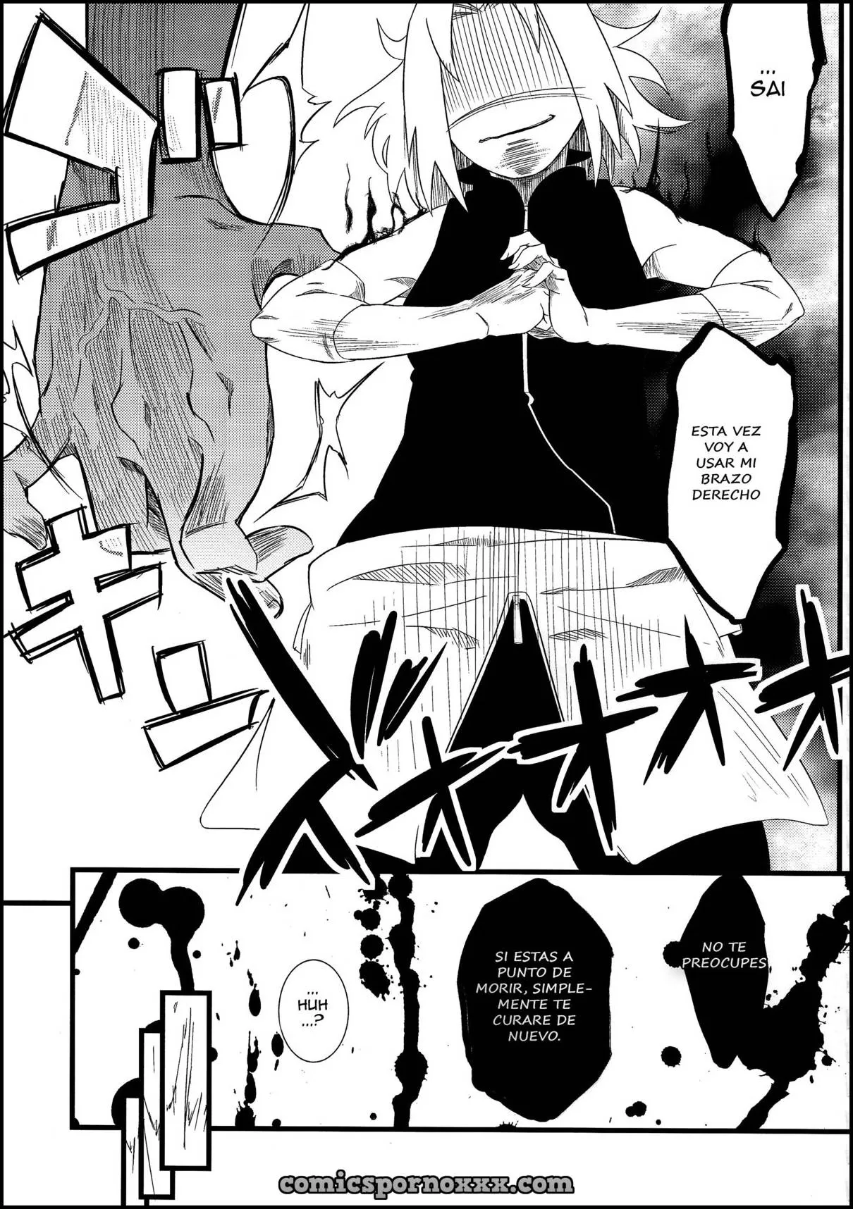 Haouju #2 (Naruto) - Página 23