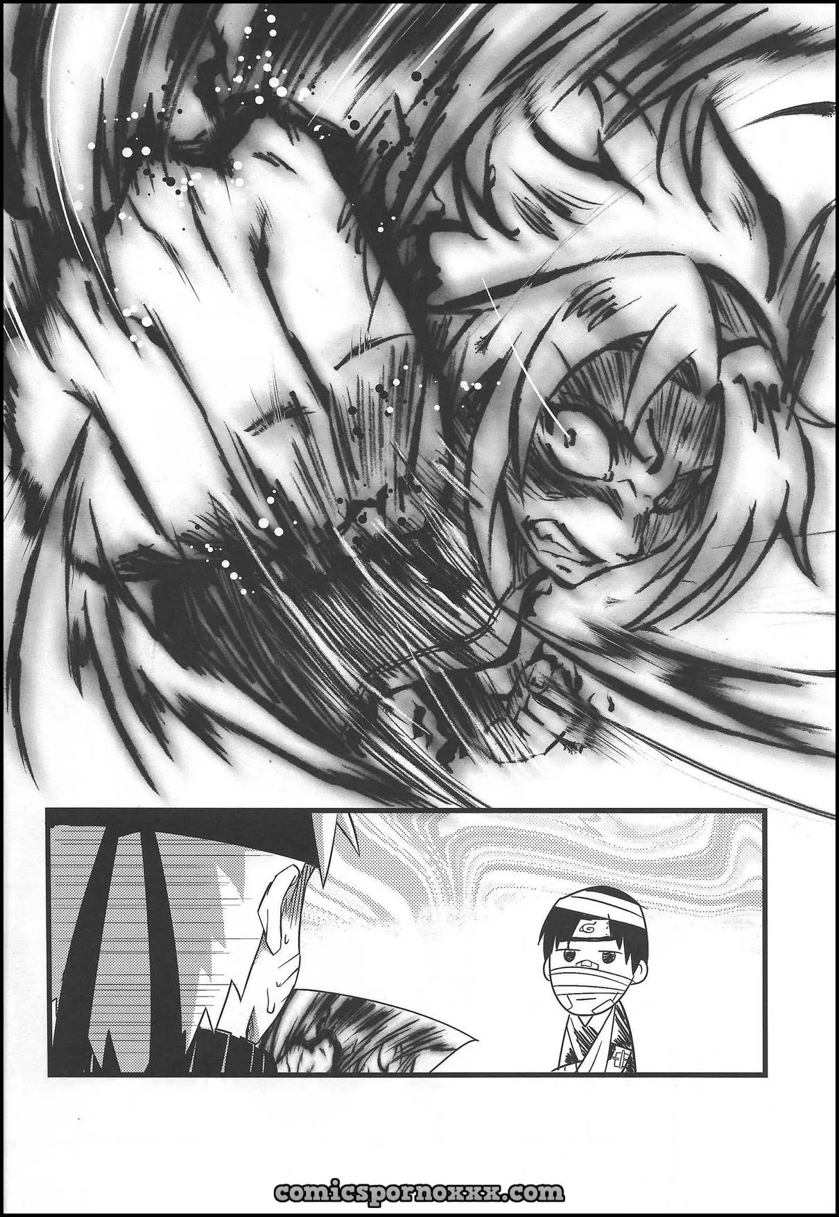Haouju #2 (Naruto) - Página 24