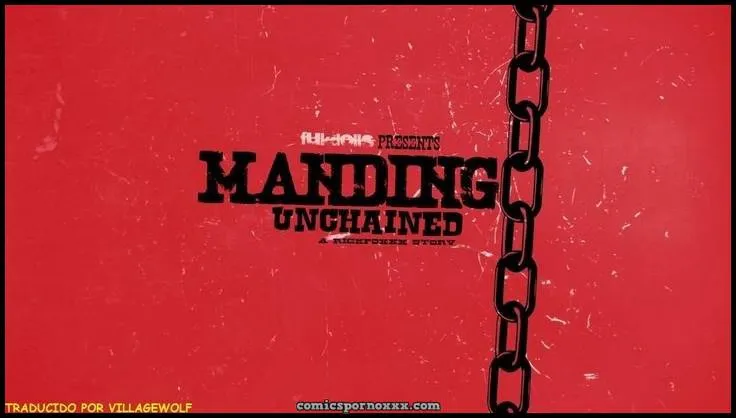 Hentai - Mandingo Unchained (Porno de Esclavos Sexuales Negros) - Imagen 2