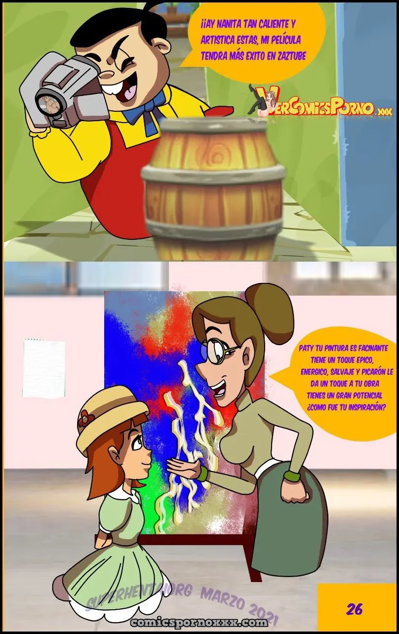 Los Secretos de la Vecindad #2 (El Chavo del 8) - Página 23