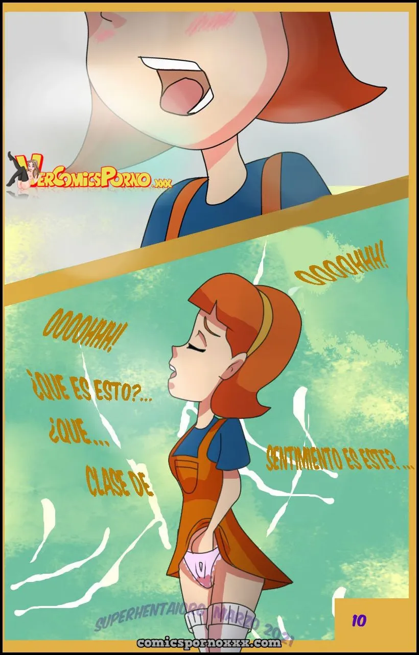 Los Secretos de la Vecindad #2 (El Chavo del 8) - Página 8