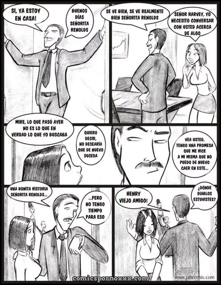 Ay Papi #8 - Página 10
