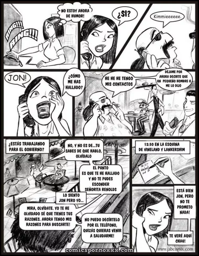 Ay Papi #8 - Página 23