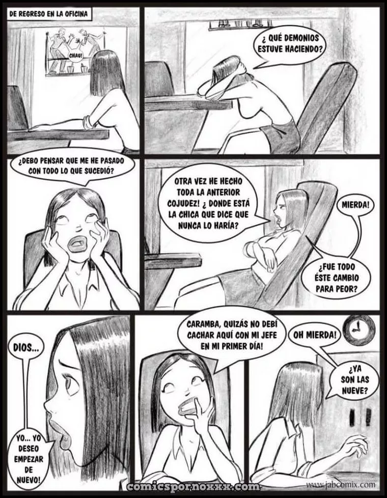 Ay Papi #8 - Página 9