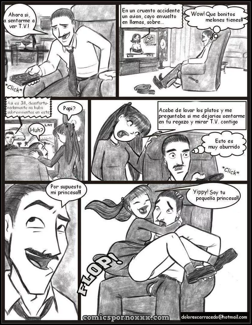 Ay Papi #4 - Página 14