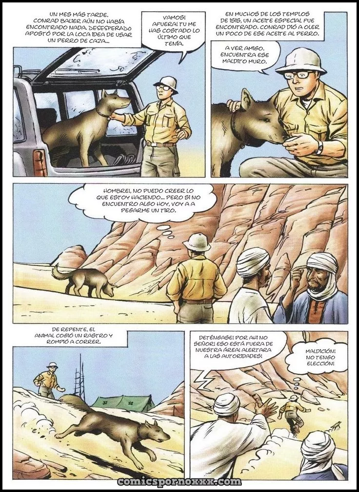 Arsinoe #1 - Página 17