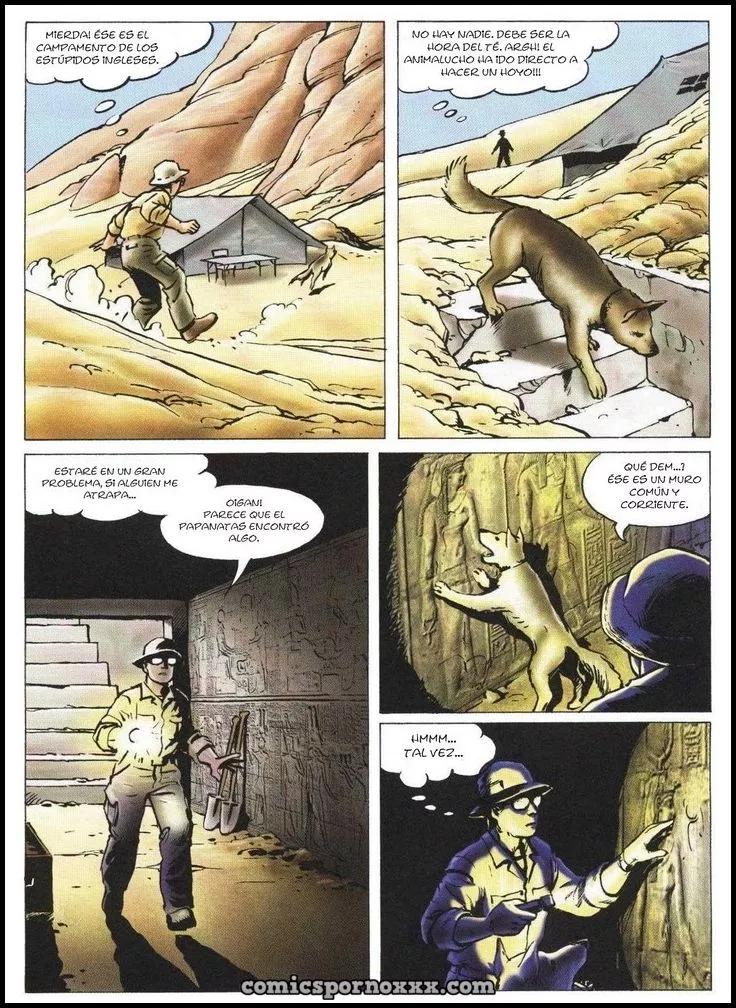 Arsinoe #1 - Página 18