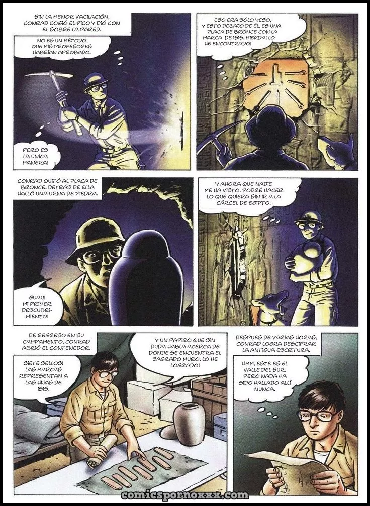 Arsinoe #1 - Página 19