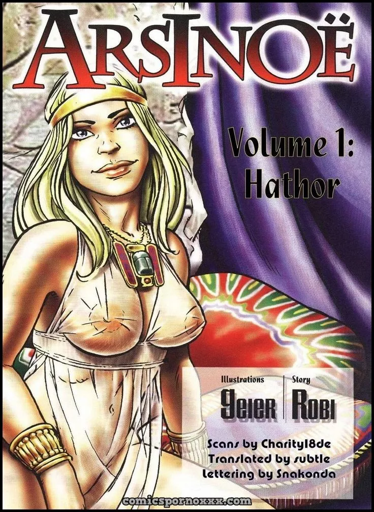 Arsinoe #1 - Página 2