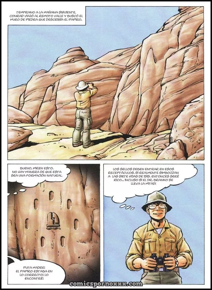 Arsinoe #1 - Página 20