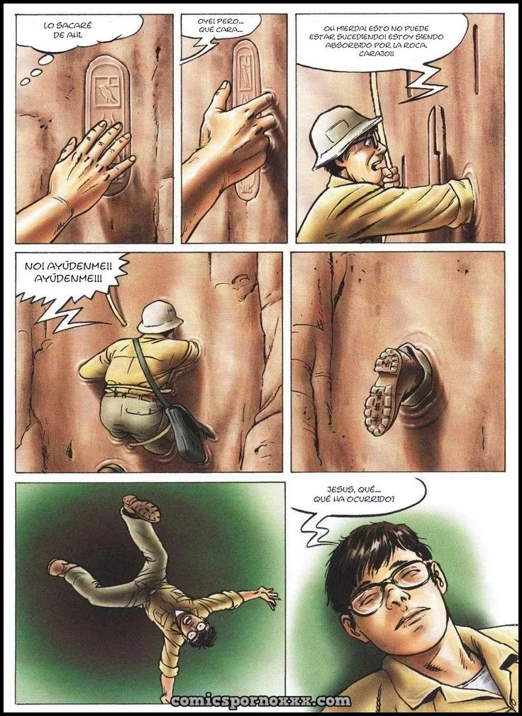 Arsinoe #1 - Página 22
