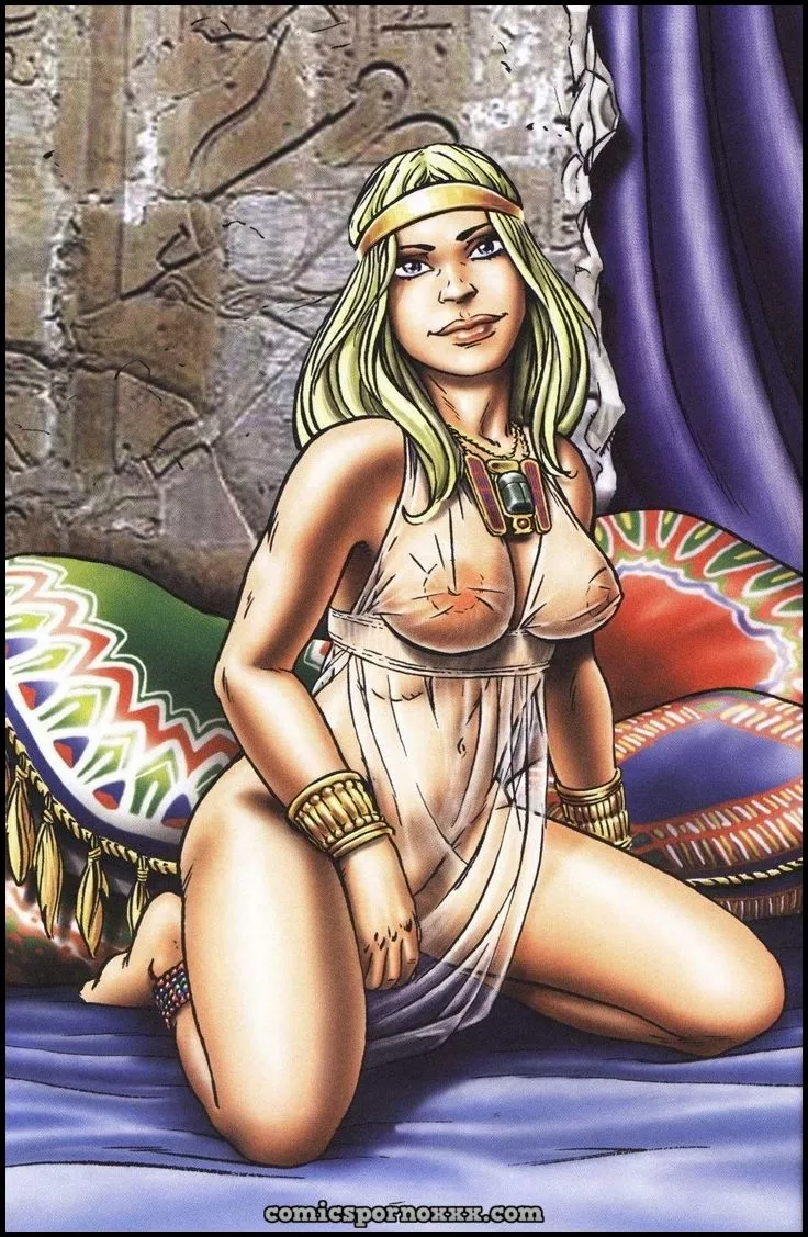 Arsinoe #1 - Página 28