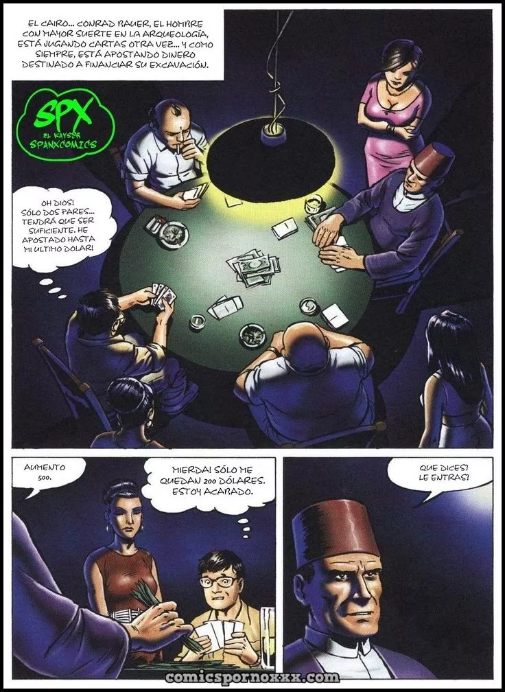 Arsinoe #1 - Página 3