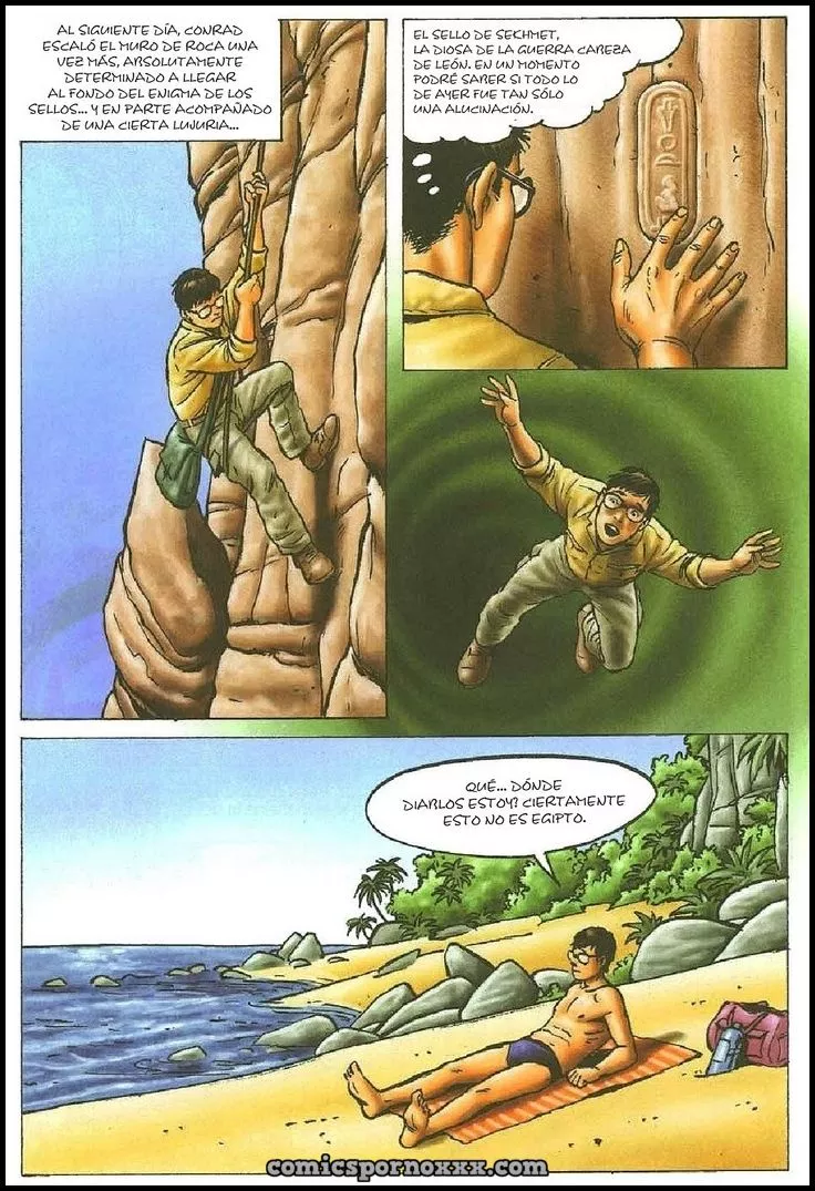 Arsinoe #2 - Página 10
