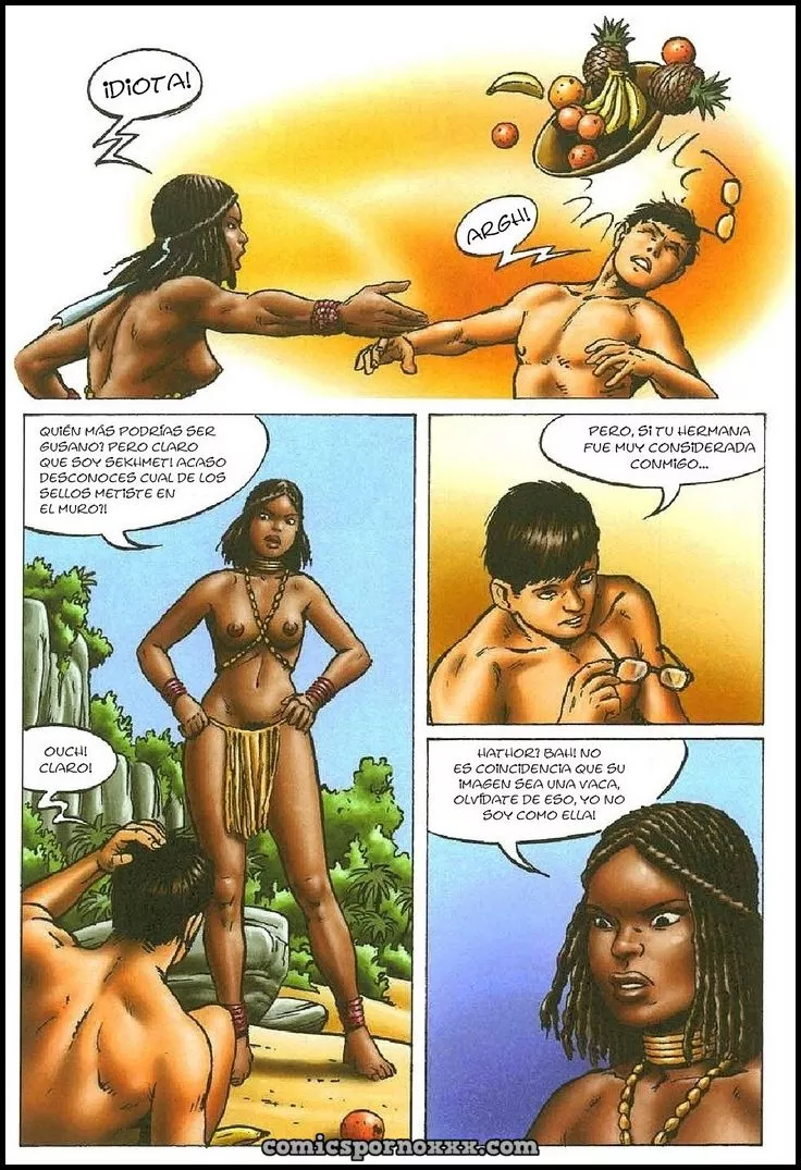 Arsinoe #2 - Página 12