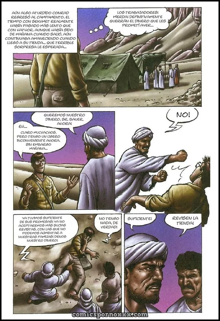 Arsinoe #2 - Página 25