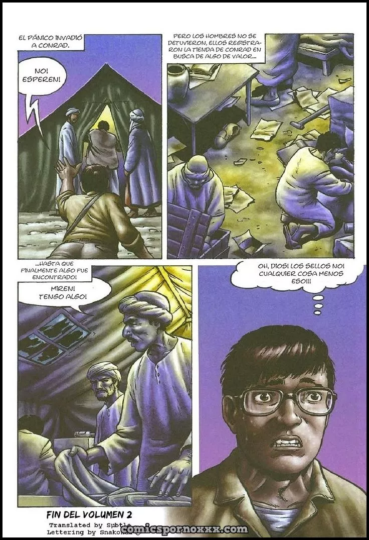 Arsinoe #2 - Página 26